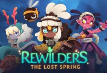 Rewilders: The Lost Spring