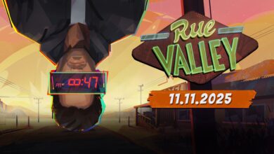 Rue Valley