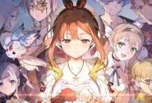 Atelier Ryza Secret Trilogy Deluxe Pack