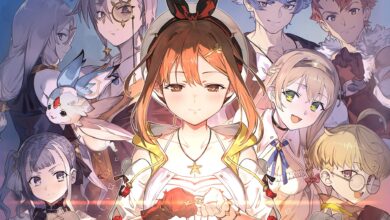 Atelier Ryza Secret Trilogy Deluxe Pack