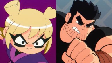 Scott Pilgrim EX