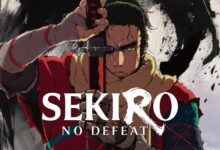 Sekiro: No Defeat