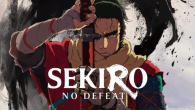 Sekiro: No Defeat