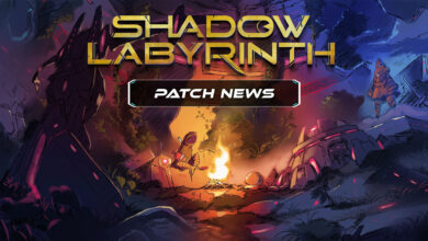 Shadow Labyrinth