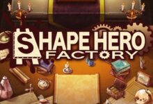 ShapeHero Factory