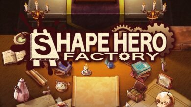 ShapeHero Factory