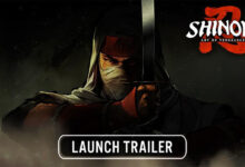 Shinobi: Art of Vengeance