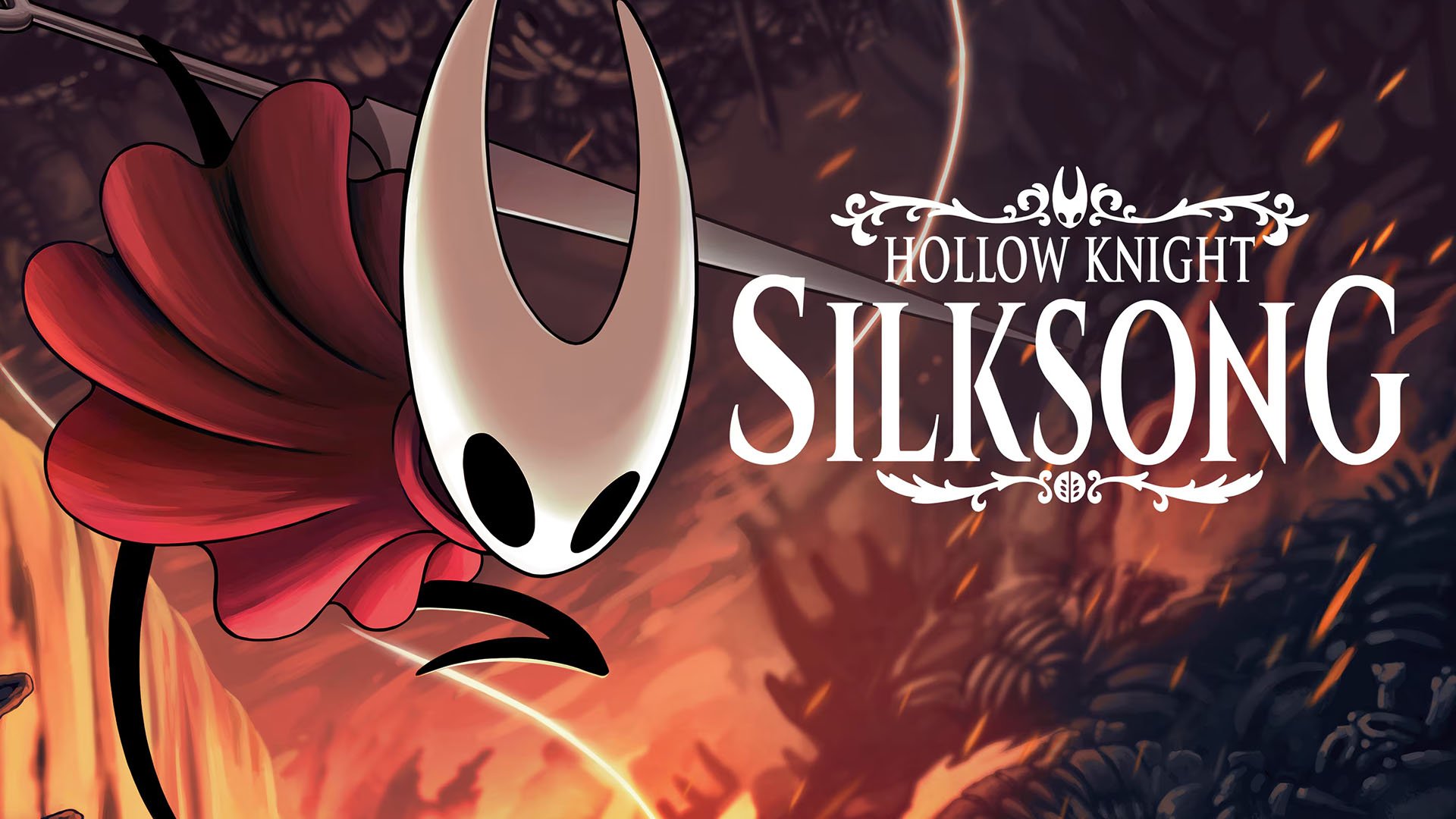 Hollow Knight Silksong será lançado em 4 de setembro; novo trailer