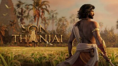 Son of Thanjai