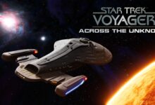 Star Trek Voyager: Across the Unknown