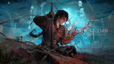 Swords of Legends