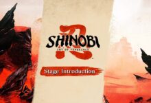 Shinobi: Art of Vengeance