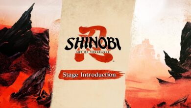 Shinobi: Art of Vengeance
