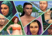 The Sims 4