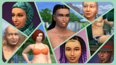 The Sims 4