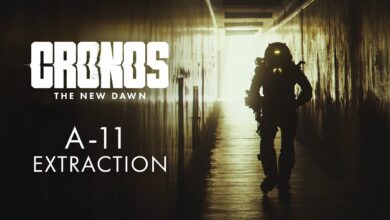 Cronos: The New Dawn