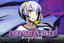 Under Night In-Birth II Sys:Celes