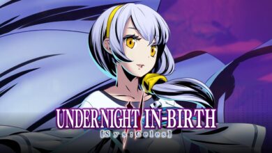 Under Night In-Birth II Sys:Celes