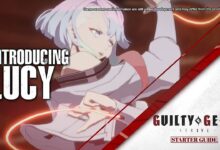Guilty Gear Strive
