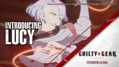 Guilty Gear Strive