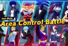 My Hero Ultra Rumble