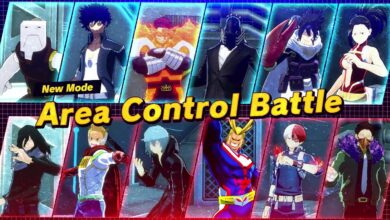 My Hero Ultra Rumble