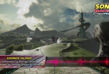 Sonic Racing: CrossWorlds
