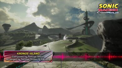 Sonic Racing: CrossWorlds