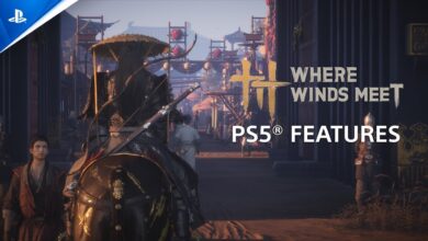 Where Winds Meet