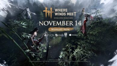 Where Winds Meet