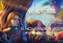 Honeycomb: The World Beyond
