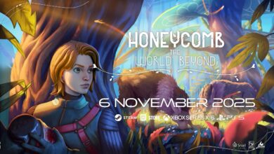 Honeycomb: The World Beyond