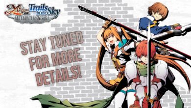 Ys vs. Trails in the Sky: Alternative Saga