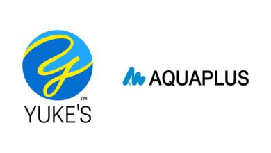 Yuke's AQUAPLUS