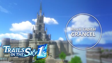 Trails in the Sky 1st Chapter