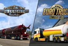 Euro Truck Simulator 2 e American Truck Simulator