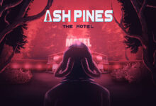 Ash Pines: The Motel
