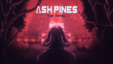 Ash Pines: The Motel