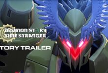 Digimon Story: Time Stranger