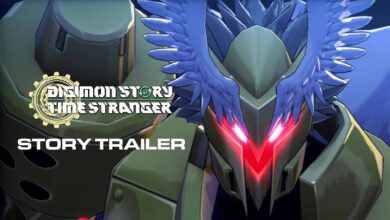 Digimon Story: Time Stranger