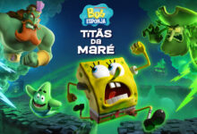 Bob Esponja: Titãs da Maré