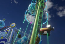 Sonic Racing: CrossWorlds