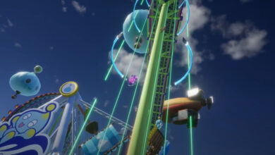 Sonic Racing: CrossWorlds