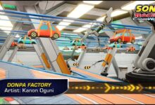 Sonic Racing: CrossWorlds
