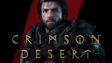 Crimson Desert