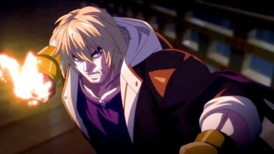 Fatal Fury: City of the Wolves