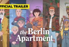 The Berlin Apartment
