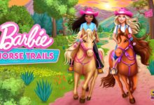 Barbie Horse Trails