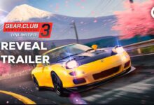 Gear.Club Unlimited 3