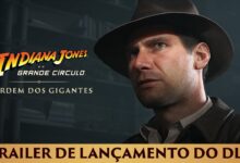 Indiana Jones e o Grande Círculo: A Ordem dos Gigantes